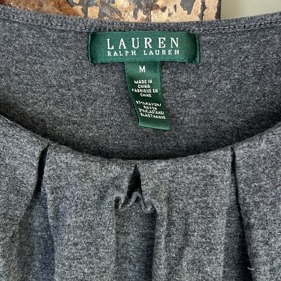 Two Ralph Lauren Tank Tops - Picture 3 of 3